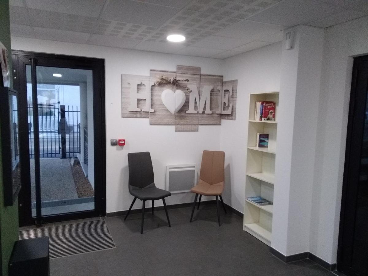 투르 Beguinage La Tourangelle B&B 외부 사진