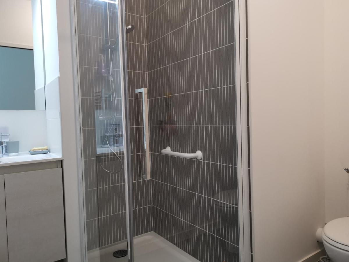 투르 Beguinage La Tourangelle B&B 외부 사진