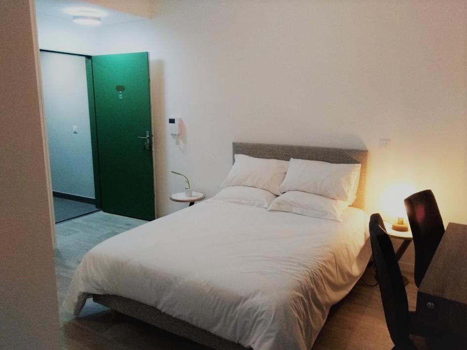 투르 Beguinage La Tourangelle B&B 외부 사진