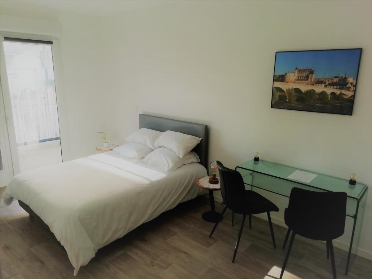 투르 Beguinage La Tourangelle B&B 외부 사진